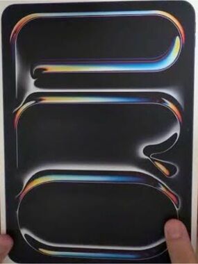 iPad Pro 11in m5 brand new